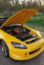 Honda S2000 CR 2008 года (NA)